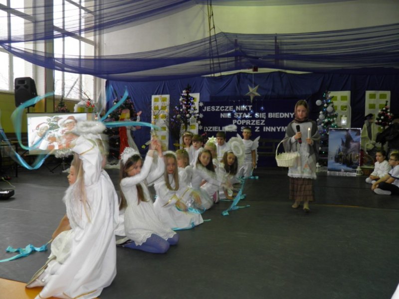 Przedstawienie Bożonarodzeniowe 